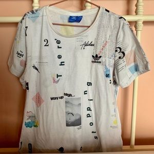Adidas T shirt